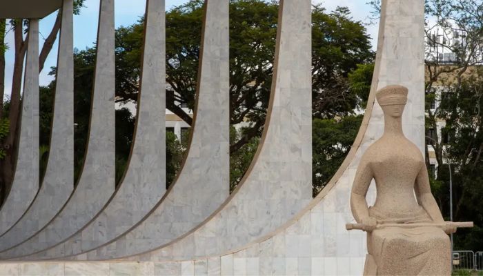 © Fabio Rodrigues-Pozzebom/ Agência Brasil/Arquivo Juristas pedem ao STF responsabilização civil de Eduardo Bolsonaro